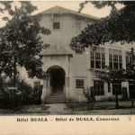 Cameroun - Hotel de Duala