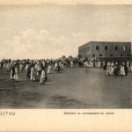 Tombouctou - Batiment du commandant du cercle