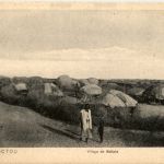 Tombouctou - Village de Bellahs