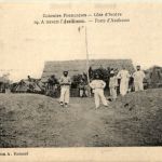 Cote d Ivoire - Poste d Assikasso
