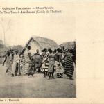 Cote d Ivoire - Un Tam-Tam a Assikasso