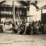 Cote d Ivoire - Tam Tam Kroobay