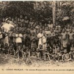Congo - nouveau Missionnaire a Betou