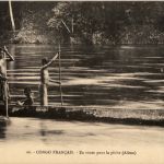 Congo - En route pour la peche