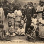 Congo - Mere marie et ses preferees