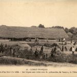 Congo - Construction d un four a la volee