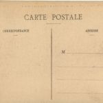 Congo - Sortie de Messe a la Mission de Brazzaville