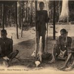 Congo - Hauts Fourneaux a Banghi