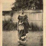 Congo - Brazzaville - Femme Bafourou