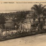 Congo - Deux des six avenues Brazzaville
