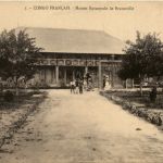 Congo - Maison Episcopale de Brazzaville