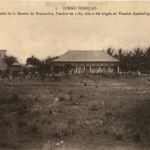 Congo - Maison de Brazzaville