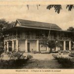 Congo - hopital Brazzaville