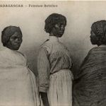 Madagascar - Femmes Betsileo