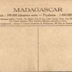 Madagascar - Pirogues Chargers de Fecule