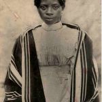 Madagascar - Jeune fille Betsimisaraka