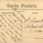Fez - Generaux Francais das la cour du Mechouar