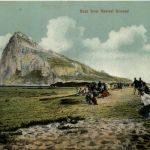 Gibraltar - Rock from Neutral Ground