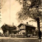 Brotterode - Waldschänke Dreiherrenstein