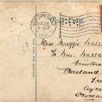 Revere Beach - Wreck on the Beach