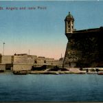 Malta - St. Angelo