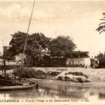 Alexandria - Nouzha Village on the Mahmoudieh Canal