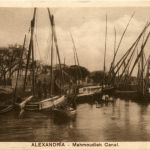 Alexandria - Mahmoudieh Canal