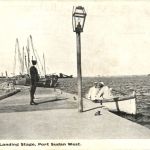 Port Sudan West - Temporary Landing stage