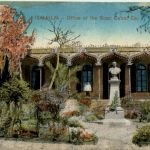 Ismailia - Office of the Suez Canal