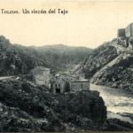Toledo - Un rincon del Tajo