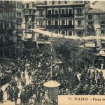 Toledo - Plaza de Zocodover