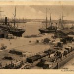 Alexandria - The Port