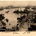 Casablanca - Le port