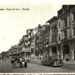 Middelkerke - Digue de mer