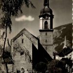 Chur - Kathedrale
