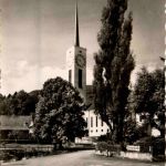 Buchs - Kirche