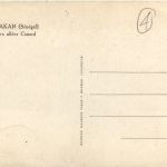 Dakar - Les allees Canard