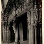 Santiago - Portico de la Gloria