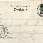 Gruss aus Lahr - Litho