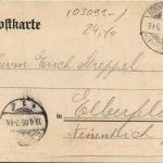 Forsthaus Limberg