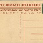 600 Anniversaire de Morgarten