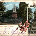 Gruss aus Celle - Thear Denkmal