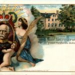 Friedrichsruh - Fürst Otto von Bismarck