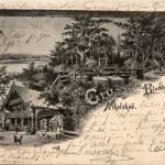 Nikolskoe - Gruss vom Blockhaus - Wannsee