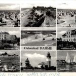 Ostseebad Dahme, div. Bilder