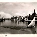 Neustadt-Ostsee, Am Hafen