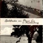 Badefreuden am Plauer See in Mecklenburg