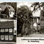 Arendsee, div. Bilder
