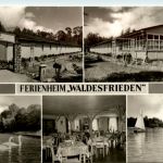 Ferienheim Waldesfrieden, div. Bilder, Arendsee