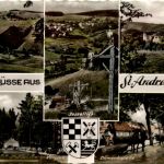 St. Andreasberg, div. Bilder